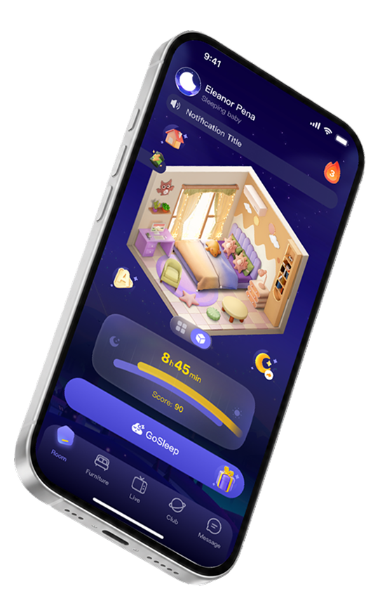 GoSleepPro 首页